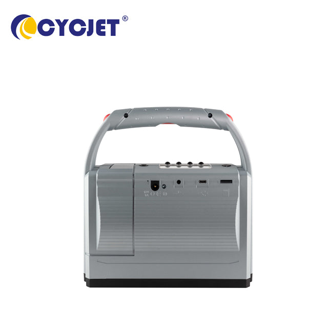 CYCJET 1025 Industrial Handheld Inkjet Bottle Date Code Printer