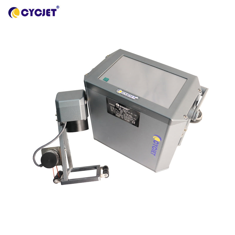 CYCJET 20w Handheld Fiber Laser Marking Machine