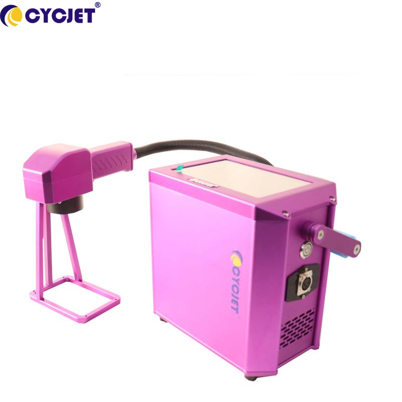CYCJET 20w Handheld Fiber Laser Marking Machine