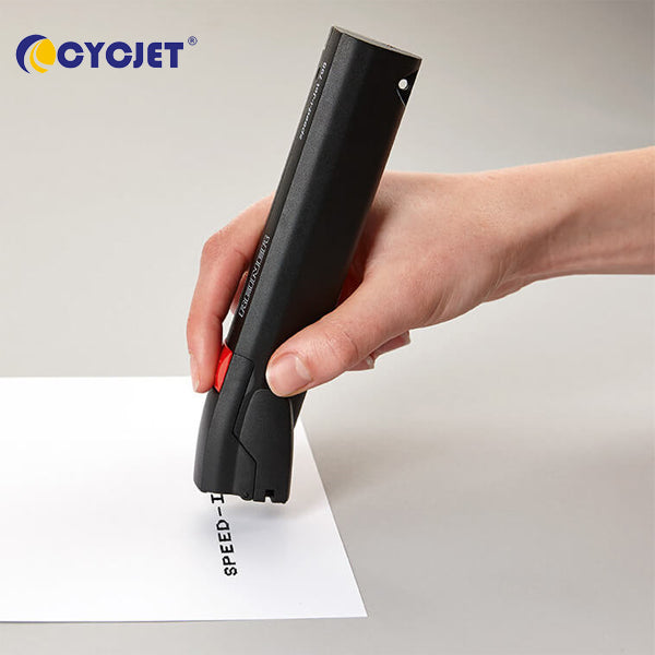 CYCJET 798Handheld Portable Mobile Smart Ink Jet Printer