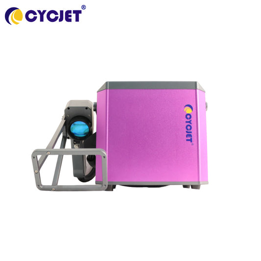 CYCJET 20w Handheld Fiber Laser Marking Machine