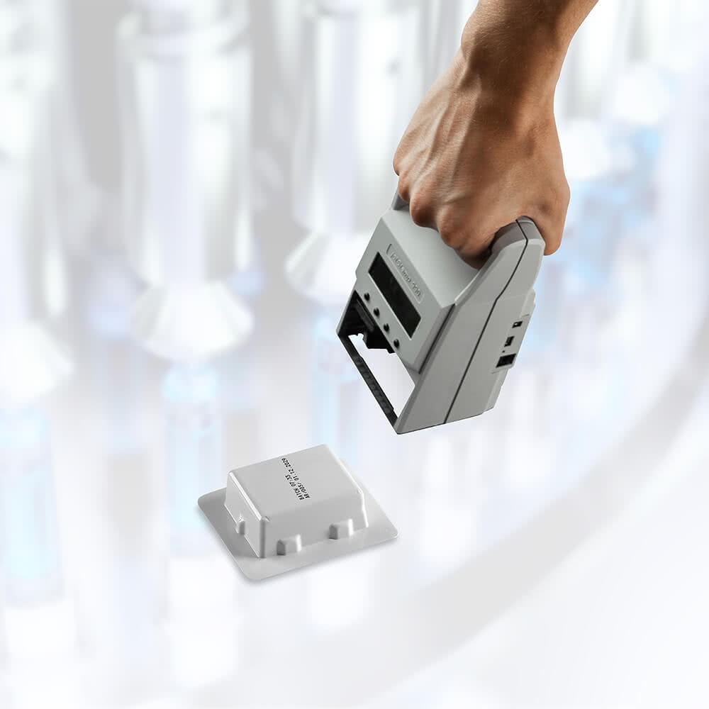 CYCJET 990 portable handheld inkjet printer jetStamp