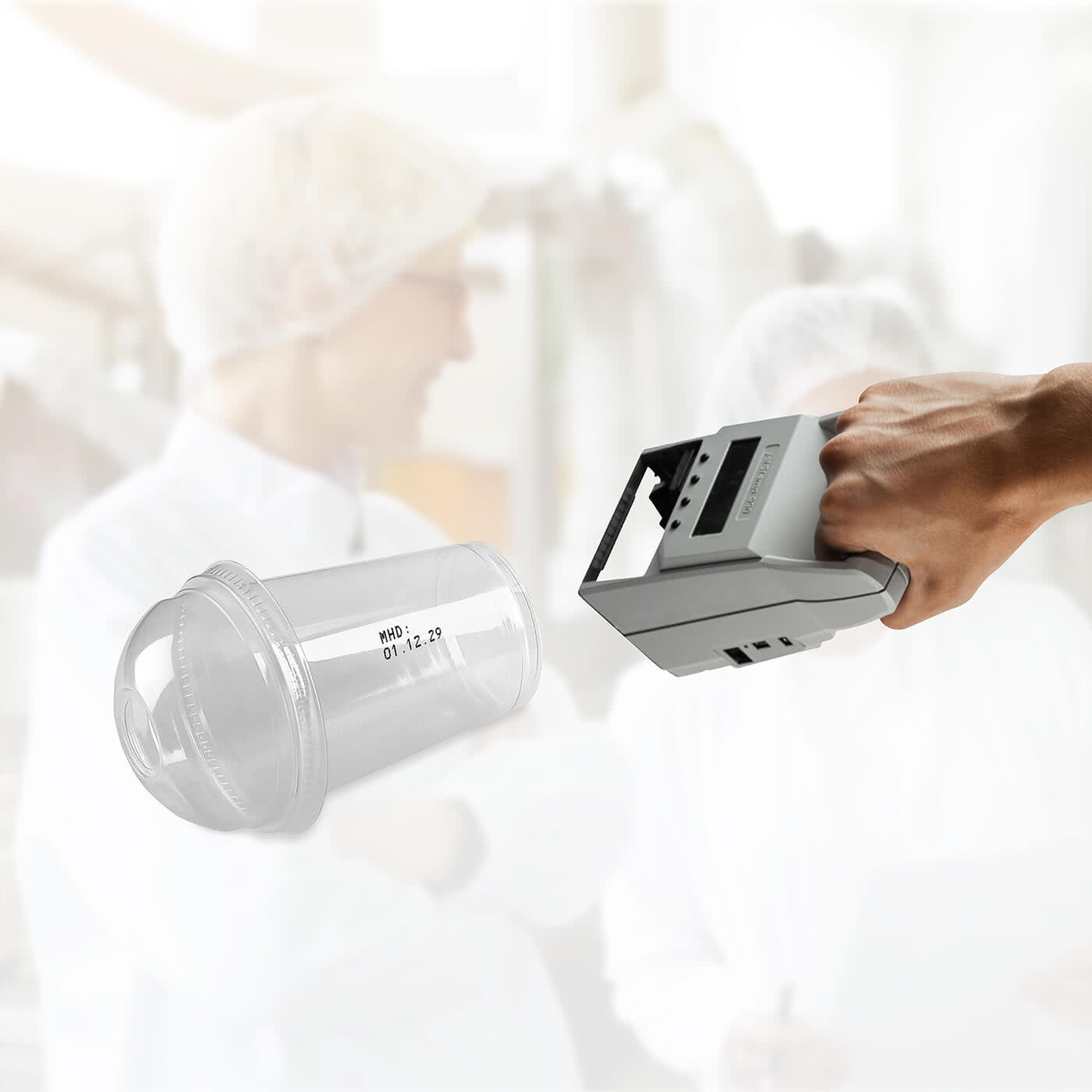 CYCJET 990 portable handheld inkjet printer jetStamp